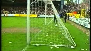 Saison 98/99 Regionalliga West Alemannia Aachen - SC Verl