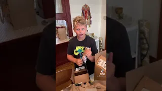 iPhone 11 birthday surprise brings tears