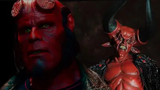 Hellboy 3, Directed by Guillermo Del Toro, Azzael Trailer