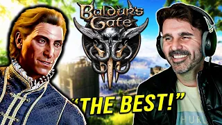 MUSIC DIRECTOR REACTS | Baldur's Gate 3  - Raphael's Final Act