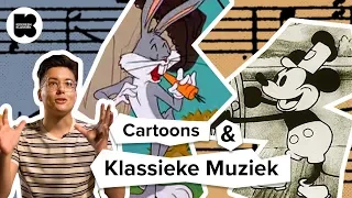 Why cartoons and classical music are made for each other