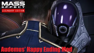 Mass Effect™ Legendary Edition | The Perfect Ending | Audemus' Happy Ending Mod | No Commentary