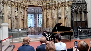 Рахманинов Прелюдия №5 Соч..23 исп. Андрей Гончаров / A. Goncharov Rachmaninoff Prélude Op. 23, No.5