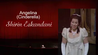 Cinderella • Gioachino Rossini • Livermore Valley Opera