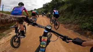 Passeio ciclístico Santa Barbara do Monte Verde MG, vem com MTB ENTRE SERRAS.