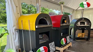 Instructievideo Gold Pizzaoven | Clementi Pizzaovens