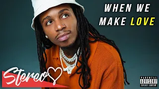 Jacquees - When We Make Love (Lyrics) [New R&B Song 2024]