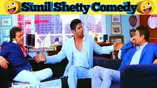 Akshay Kumar/ Sunil Shetty/😁😉 Bobby Deol/Irfan Khan_😁😉Superhit Comedy Movie_ Full HD Comedy