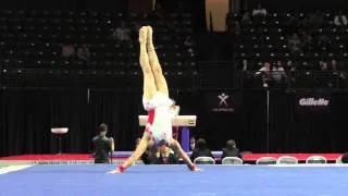 Scott Nabata (CAN) - Floor Exercise - 2016 Pacific Rim Championships Team/AA Final