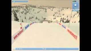 DSJ4 - 220,49m AT KULM (HS200) FELL !!! IN WORLD CUP GATE 2