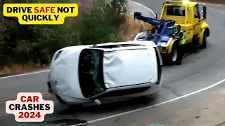 Ultimate Bad Drivers Fails and Road Rage Compilation | Idiots In Cars | BAD DAY AT WORK PART 73