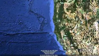 New Seafloor in Google Earth Tour