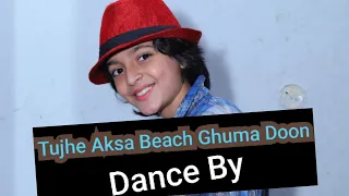 Tujhe Aksa Beach Ghuma Doon | God Tussi Great Ho | Salman Khan | Tiger Shroff | Dance By Pranav Garg