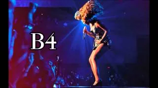Beyonce: I Care (Vocal Showcase: D3-B5)