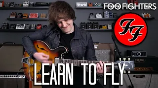 Learn To Fly - Foo Fighters Cover