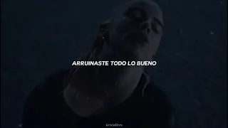 Billie Eilish – 'Happier Than Ever" pero sólo la segunda parte (Video oficial + Sub. español)