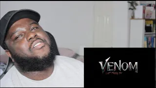 Venom: Let There Be Carnage - Official Trailer REACTION + THOUGHTS!!!