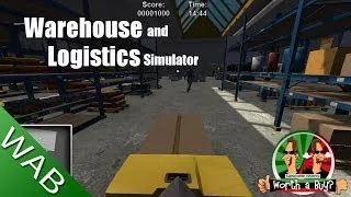 Warehouse and Logistics Simulator Review - Worth a Buy?