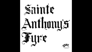 Sainte Anthony's Fyre - Lone Soul Road (1970)