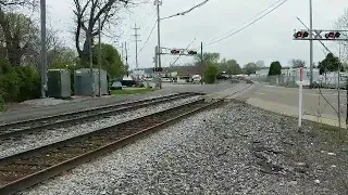 Norfolk Southern Coil Train at Sharon Yard