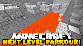 Minecraft NEXT LEVEL PARKOUR! (LONGEST PARKOUR MAP EVER) - w/PrestonPlayz & Kenny