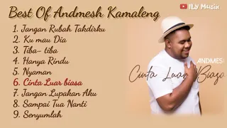 Best Of Andmesh Kamaleng Tanpa Iklan | Kumpulan Lagu Terbaik Andmesh