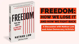 Freedom: How We Lose it and How We Fight Back