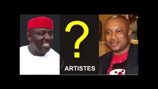 Uche Ogbuagu Exposed Governor Okorocha in Latest Album.