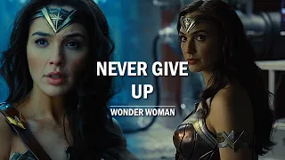 Wonder Woman ▶ Never Give Up