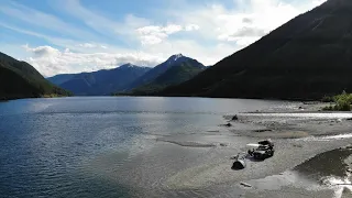 North Chehalis Lake via Mystery FSR