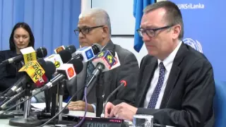 UN Under-Secretary-General for Political Affairs Jeffrey Feltman press conference-1