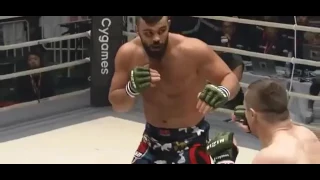 Мирко Крокоп vs Амир Алиакбари / Mirko Cro Cop vs Amir Ali Akbar