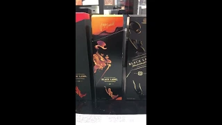 Johnnie Walker Black Label Collection Part 2