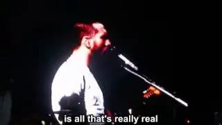 John Frusciante - Your Pussy's Glued To A Building On Fire (Live) Legendado Eng/PT