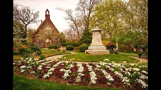 Landmark Lecture: Oak Hill Cemetery