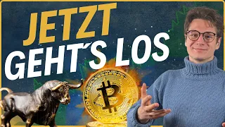 Jetzt neues Bitcoin Allzeithoch ?!