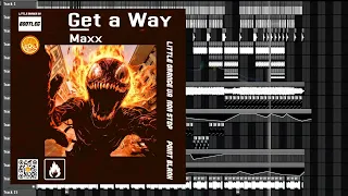 Maxx - Get a Way (Little Orange UA Bootleg)