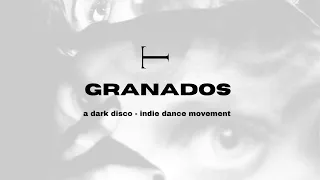 GRANADOS: A Dark Disco/Indie Dance DJ Set
