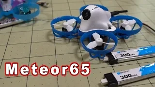 BetaFPV Meteor65 1S Brushless Whoop BNF 🏁