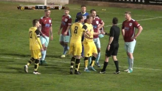 Tiverton Town vs Taunton Town - Southern League Division South & West