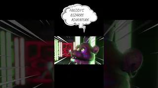 Freddy's Bizarre Adventure (FNAF Security Breach)