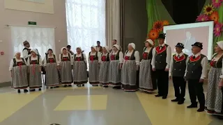 Немецкая свадебная песня "Schön ist die Jugend"