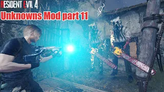 Unknowns Mod part 11 |  Resident Evil 4 Remake