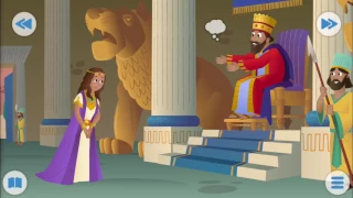Есфирь | Библия для детей
