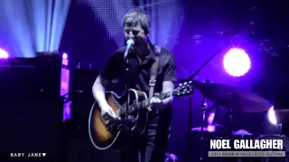 NOEL GALLAGHER's High Flying Birds - Champagne Supernova @ 2015 ANSAN M VALLEY ROCK FESTIVAL