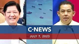 UNTV: C-NEWS | July 7, 2023