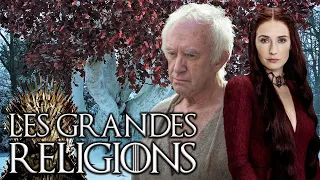 Les RELIGIONS, cultes & pratiques (ft. @mai-liestarkbaelish2656) - Hors Série GAME OF THRONES