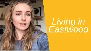What it’s like living in Eastwood accommodation