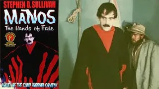 Manos: The Hands of Fate 1966  Grindhouse  Harold P. Warren  Horror  Full Movie