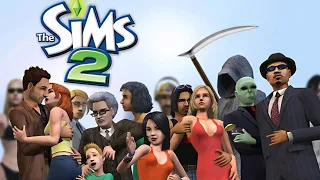 Домик Мечты в Sims 2 | Стрим #sims2